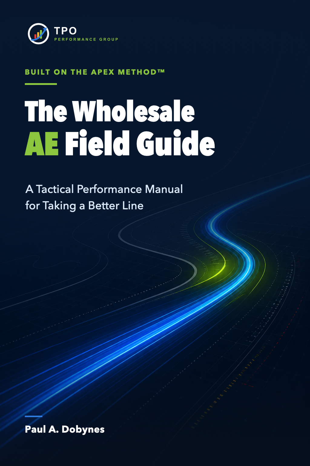 Cover of The Wholesale AE Field Guide